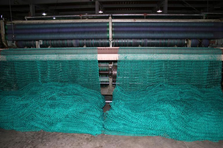 추락방지망 생산2