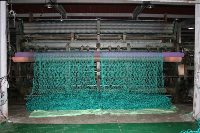 추락방지망 생산1